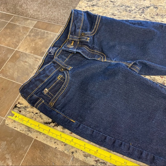 a1571-D2~ GAP, Gap Kids~Size 7 Reg Boys Bottoms~Boys~Jeans, Skinny Jeans, Super - Picture 10 of 10